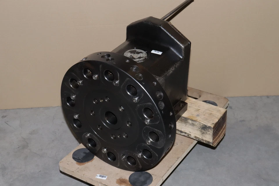 COLCHESTER TORNADO 80 12 fach Werkzeugrevolver VDI 30  tool turret #82035 - Bild 1 von 4