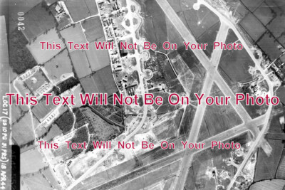 AA 295 - RAF Halesworth Holton Airfield Suffolk USAF 1944