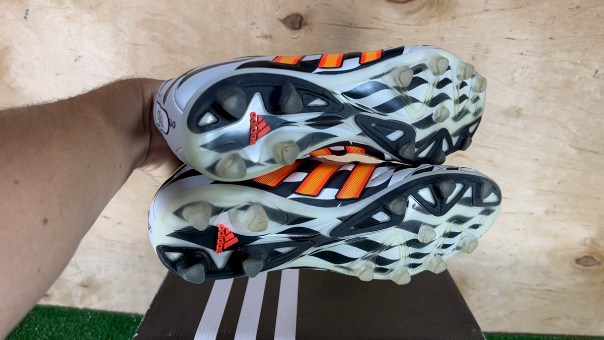Adidas 11Pro FG M19894 Elite White boots Cleats mens Adidas 11Pro FG M19894 Elite White boots Cleats mens