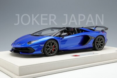 世界1台限定★MR Collection ★1/18★Aventador 1/18 MR Collection Lamborghini Aventador LP780-4 Ultimae