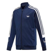 Adidas Youth Originals SPRT BB Collegiate Track Jacket (NWT, size XL)
