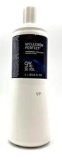 Welloxon Perfect Crème Developer 30 Volume 9% 33.8 oz