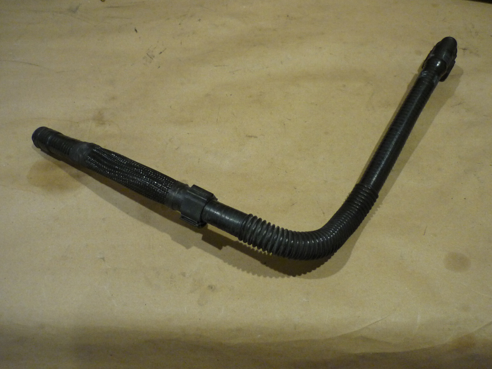 Ferrari California - Pipe From Air Pump To Air Valve Pipe- P/N 245710