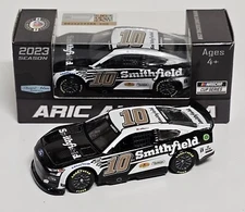 2023 Aric Almirola #10 Smithfield NASCAR 1/64 Diecast, by Lionel