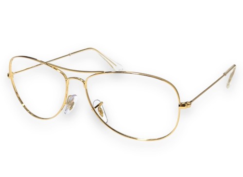 Gafas de sol Ray Ban RB3362 001 cabina marco dorado brillante solo 59-14 mm auténticas - Imagen 7 de 19