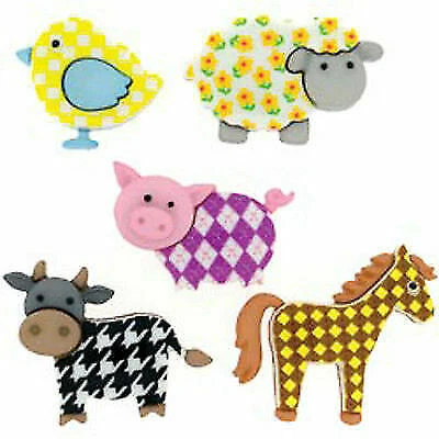 Sewing Shank Buttons