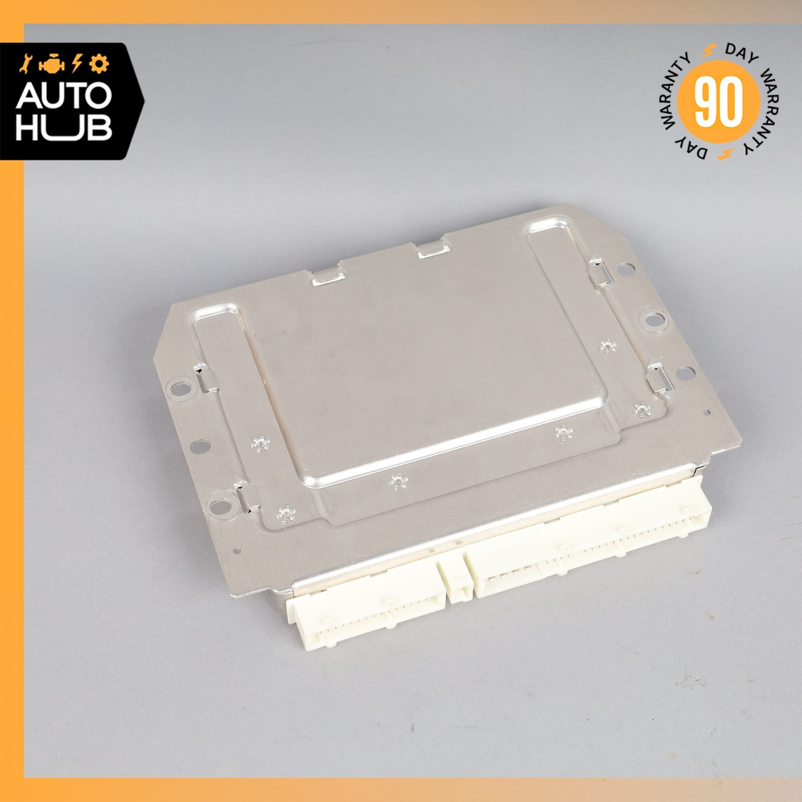 17-20 Maserati Levante M161 Air Suspension Control Module 670038755 OEM 44k