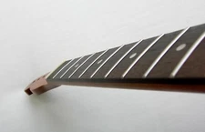 NEW* Lefty/S.S. Vintage Style TELECASTER Neck/ROASTED /fits Warmoth, Fender TELE