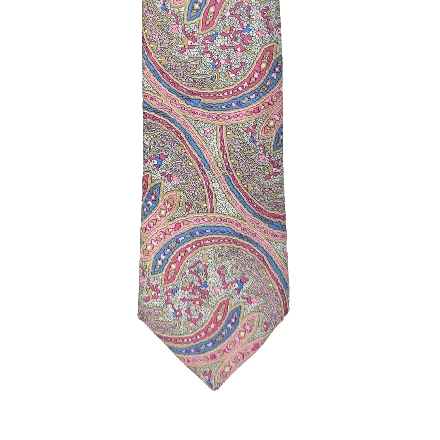 Paisley Liberty of London Masculino Laços
