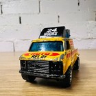 <!--F#f_0-->Breakdown Van Tow Truck Auto Relay 24 Hours Yellow 1989 MB150<!--F/-->