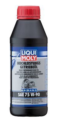 Liqui Moly 4433 GetriebeöL FüR Ford Ford USA FSO Geely Gilera Motorcycles-image