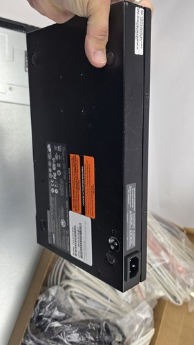 Riverbed Server Steelhead cx-755 Series - Likely Unused - Cords Brackets Hardwar - Picture 17 of 24