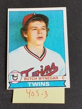 1979 TOPPS BASEBALL TRADING CARDS YOU PICK 361-540 FREE SHIPPING 50% OFF 2+