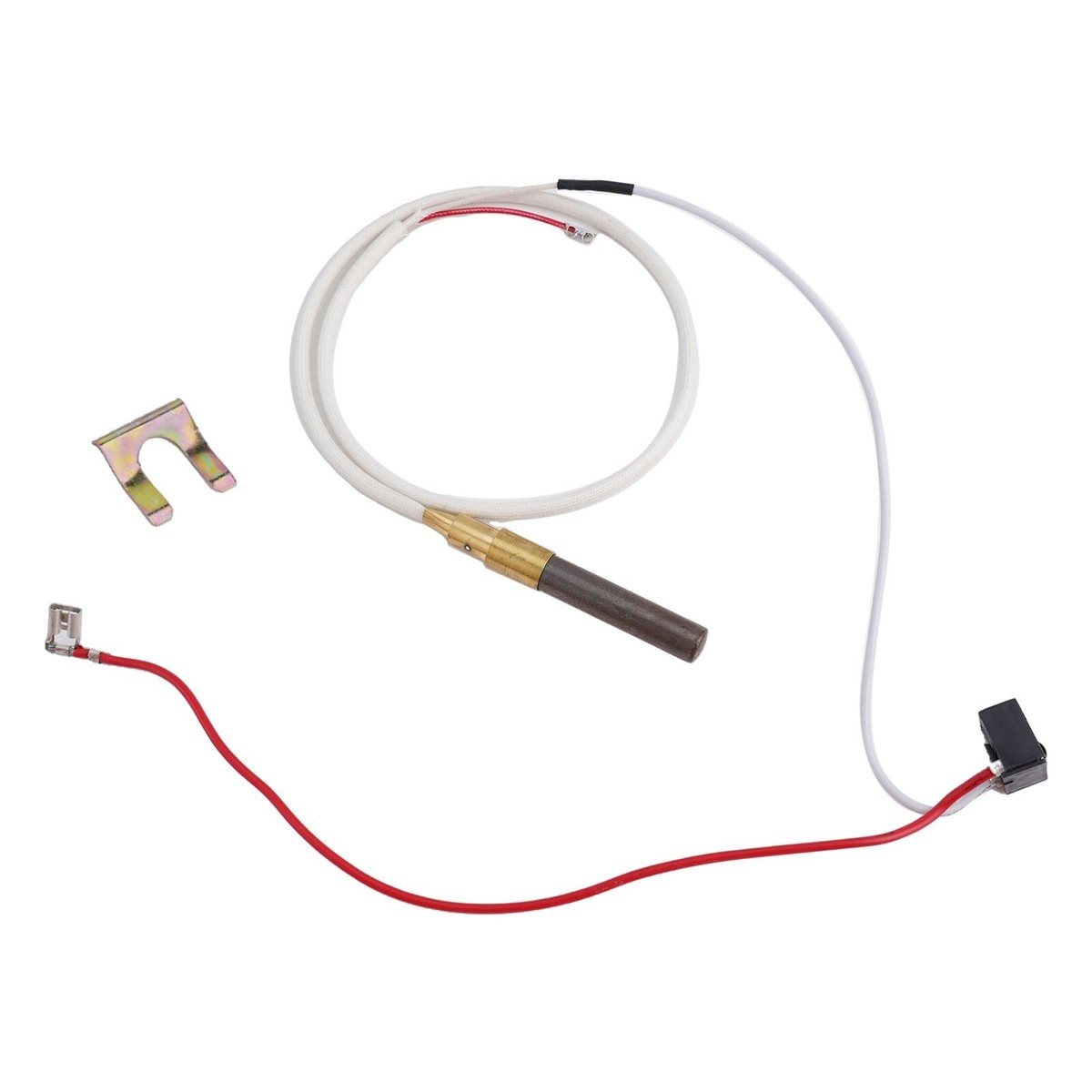 Reliable Thermopile Replacement Parts for Water Heaters 750mV Power  Generation