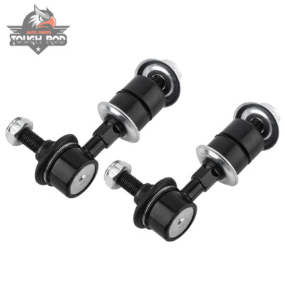 K750042 For Suzuki Vitara Chevy Tracker Front Sway Stabilizer Bar End Link Pair
