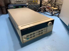 HP Agilent 66309D Dual Output Mobile Communications DC Source Used Tested