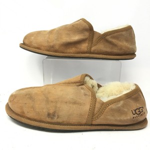 childrens faux fur slippers