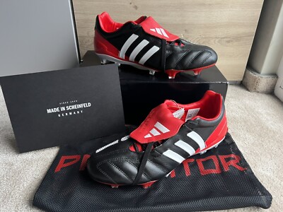 Adidas Predator Mania Made in Germany - Gr. 43 1/3 Limited Edition