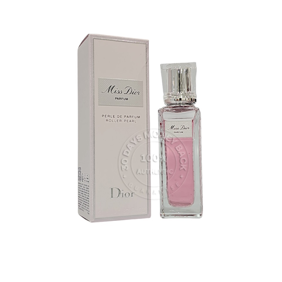 Miss Dior Parfum 0.67  oz / 20 ml Roller-Pearl For Women