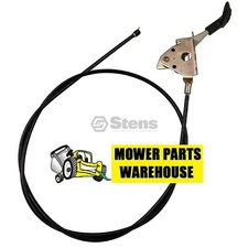 NEW REPLACEMENT EXMARK THROTTLE CONTROL CABLE 116-1972 NEXT LAZER Z MOWER