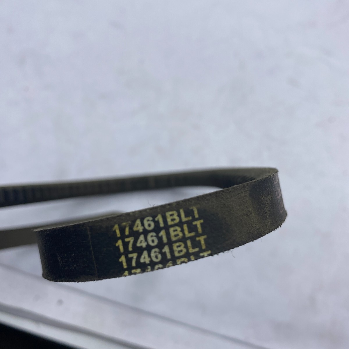 TRP BELTS 17461BLT Accessory Drive Belt 21378AA Original TRP BELTS 17461BLT Accessory Drive Belt 21378AA Original