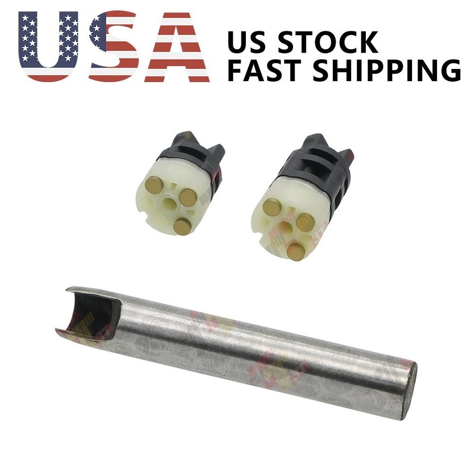 Sensori Velocità Trasmissione Automatica Jadeshay - 2 Pezzi Compatibili Mercedes 722.9 Y3/8n1 Y3/8n2 | Ricambio Auto - Foto 2