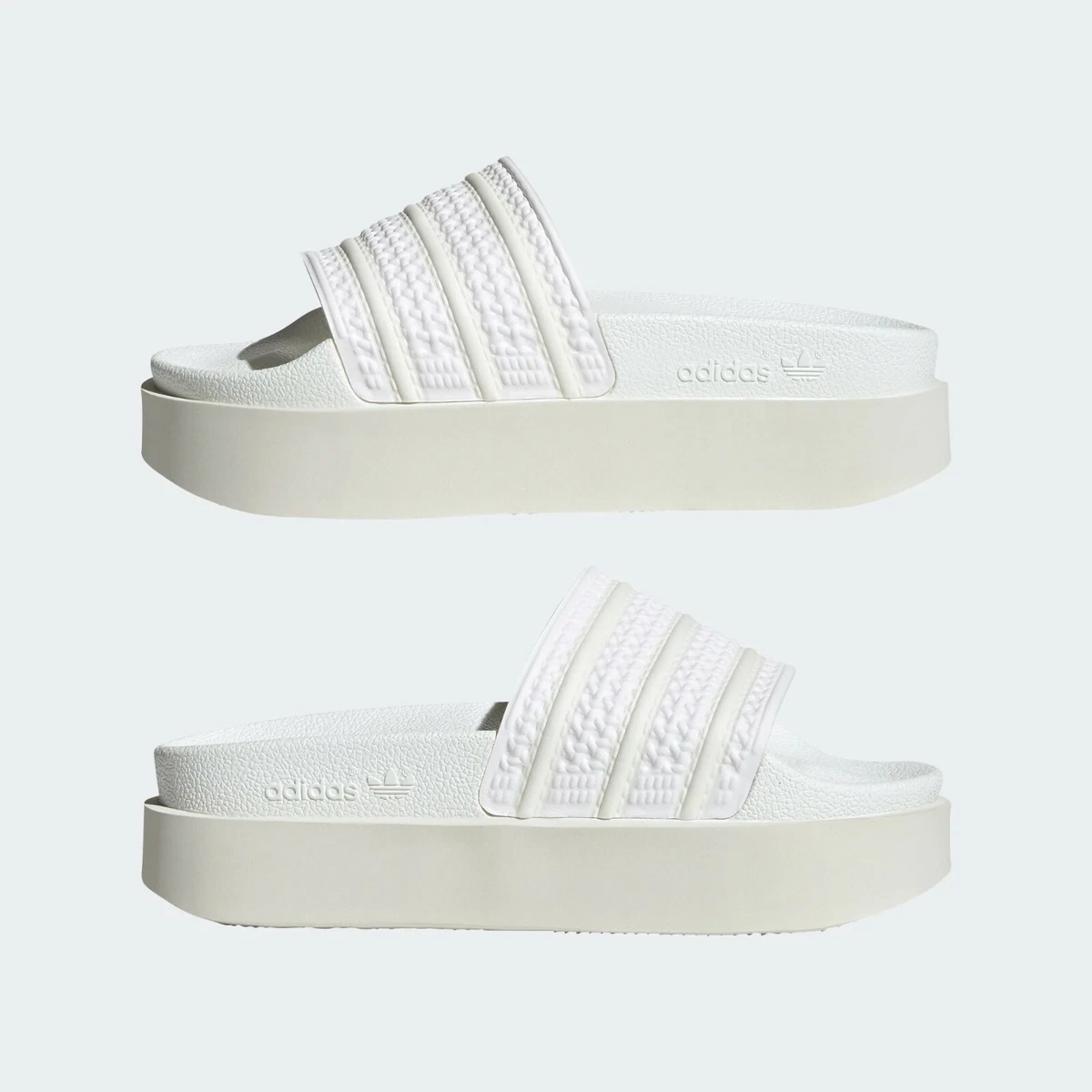 Adidas slides sandales store