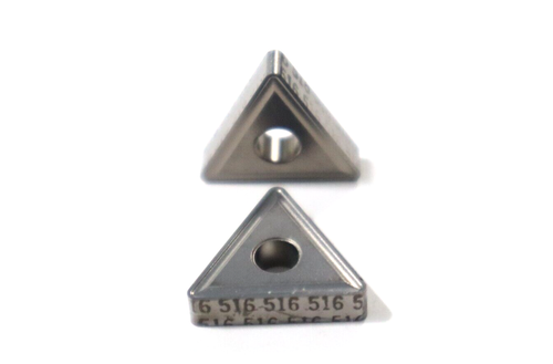 10 pcs CARBOLOY TNMG 433E-48 516 CARBIDE INSERTS F1765 - Picture 5 of 5