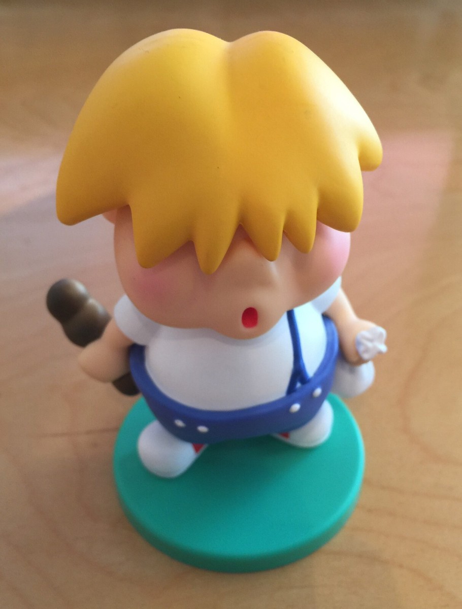EARTHBOUND PORKY MINI FIGURE COLLECTION MOTHER 2 FROM JAPAN