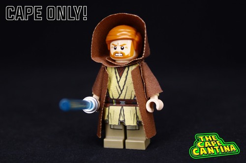 for LEGO Star Wars Minifigure Jedi Obi 