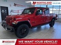2021 Jeep Gladiator Sport S | 4x4 | NAV | Backup Camera | Front