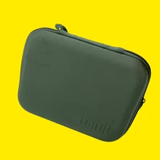 Nanit Travel Case Green Protective Hard Shell Carrying Case Pro Baby Monitor #11