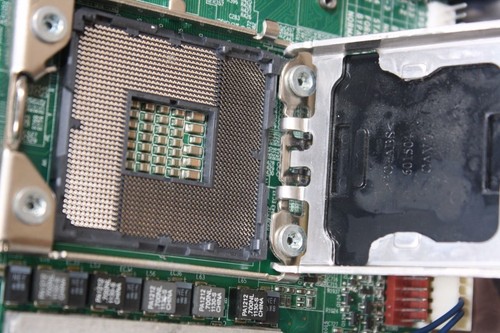 GENUINE HP ML150 G6 MOTHERBOARD 466611-002 519728-001 Untested AS-IS - Picture 4 of 8