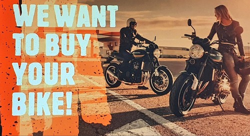 New Kawasaki Motorcycle Z650 RS Black Green Yellow 3 YEARS 0%APR HP AVAILABLE - Picture 24 of 24