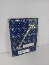 PM FOR HARLEY AXLE 3/4 IN REAR BRACKETS FOR RIGID/CUSTOM FRAMES W/11.5 IN ROTOR