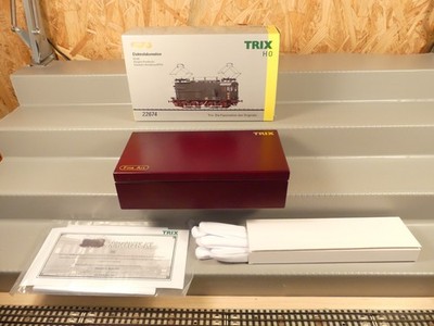 Trix Fine Scale 22674 KPEV EG507 K.P.E.V Leerkarton Ovp