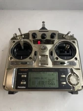 Futaba T9CAP PCM1024 Computerized Airplane System 2.4GHz