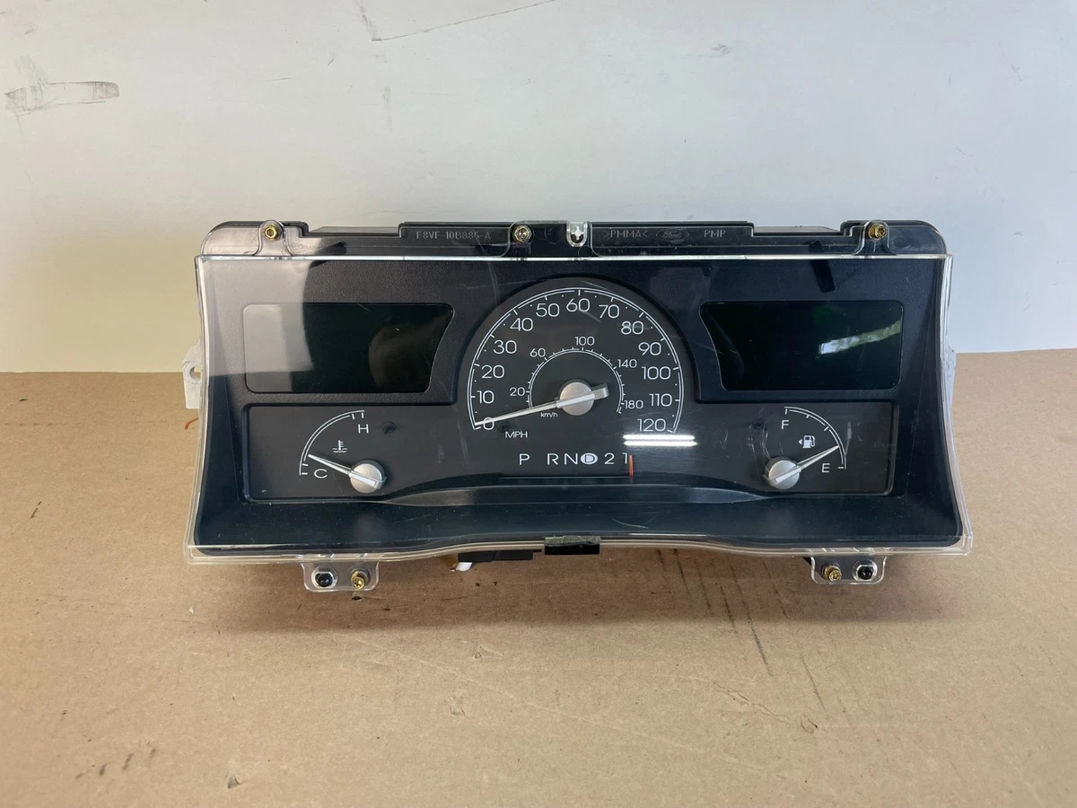 Genuine OEM Instrument Clusters for Lincoln Town Car for sale | eBay