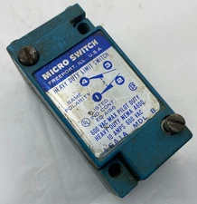 Micro Switch LSA1A MDL B Side Rotary Limit Switch