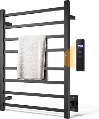 Towel Warmer Rack Heated Towel Racks for Bathroom Wall Mounted Towel Warmer