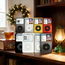 New Apple iPod Classic 5th 6th 7th 30GB 120GB 160GB 256GB 1TB New Battery MP3