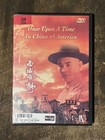 Once Upon a Time in China & America (DVD, 1997)