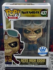 Ultimate Funko Pop Rocks Music Figures Gallery and Checklist 384