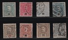 Portugal - 1898-1905 - D. Carlos I - Complete Set - Used — photo 1