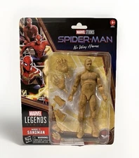 Hasbro Marvel Legends Action Figure Sandman Spider-Man No Way Home MOC USA