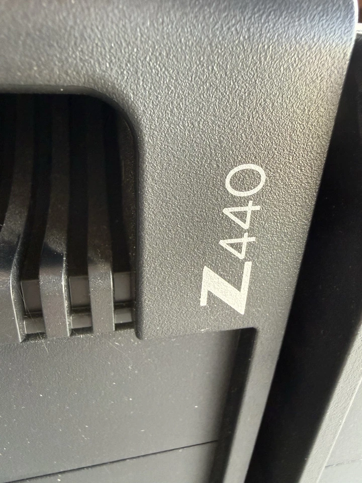 Procesadores HPz440 Workstation HP Z600 Xeon, It Pallet Foto 4 de 4