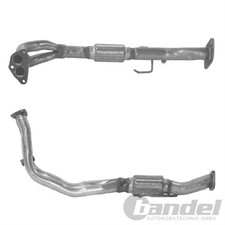 HOSENROHR FLEXROHR ABGASROHR passend für FIAT PUNTO I 176 1.1 + 1.2 54 58 73 PS