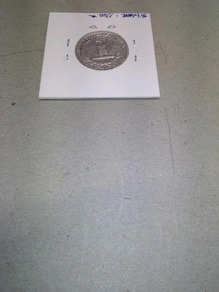 1963 25C (Proof) Washington Quarter - Image 2 of 2