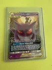 Pokémon TCG Gengar & Mimikyu GX Team Up Holo Ultra Rare