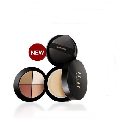 Kathy Amrez Angel Compact multi - functional cushion foundation serum texture